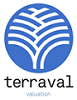 logotipo terraval